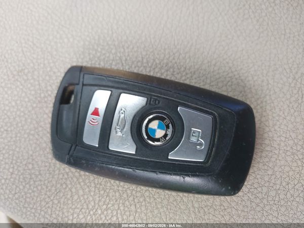 2016 BMW 320I SA