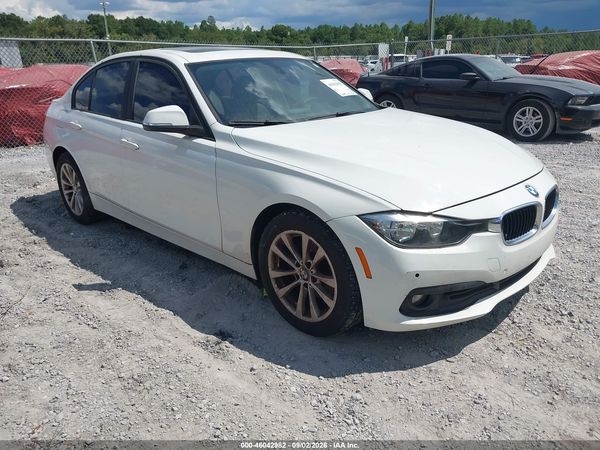 2016 BMW 320I SA