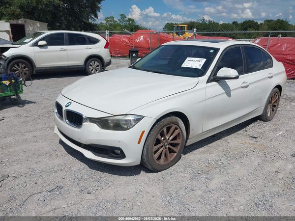 2016 BMW 320I SA