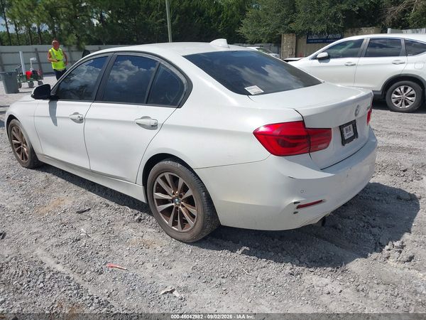 2016 BMW 320I SA