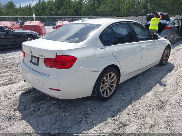 2016 BMW 320I SA