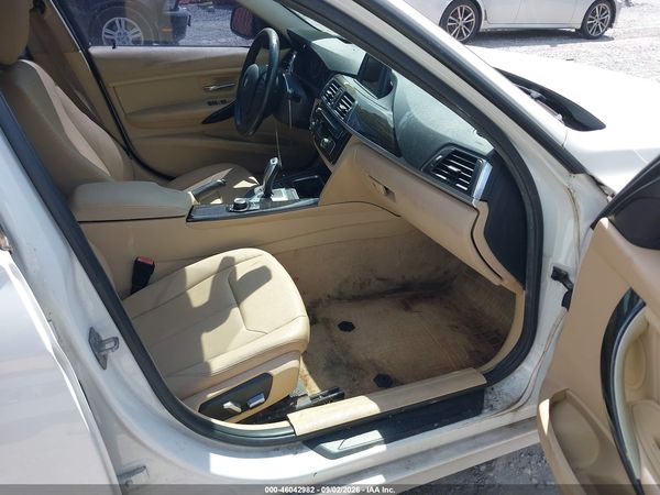 2016 BMW 320I SA