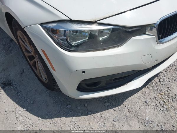 2016 BMW 320I SA