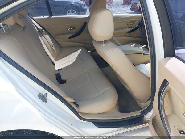 2016 BMW 320I SA