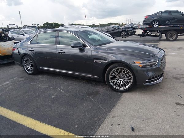 2021 GENESIS G90 5.0 ULTIMATE RWD — I1