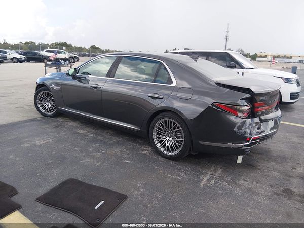 2021 GENESIS G90 5.0 ULTIMATE RWD — I3