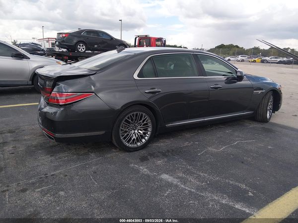 2021 GENESIS G90 — I4