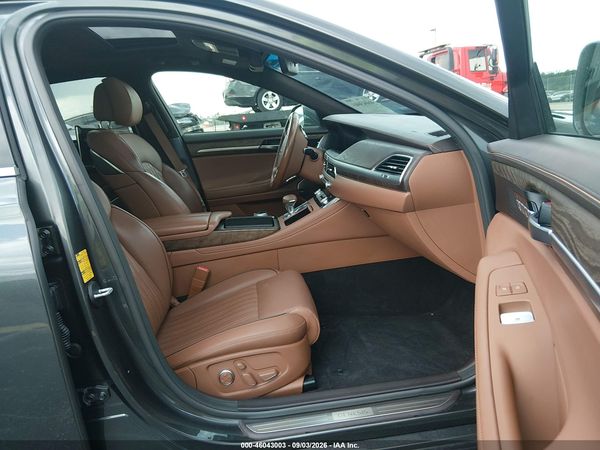 2021 GENESIS G90 5.0 ULTIMATE RWD — I5