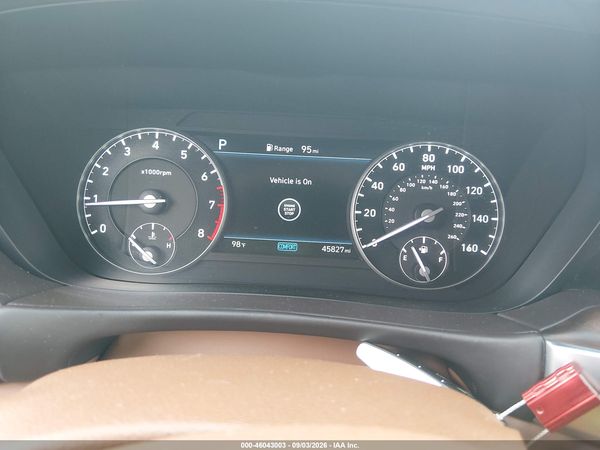 2021 GENESIS G90 5.0 ULTIMATE RWD — I7