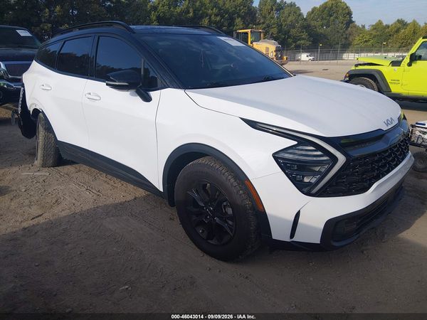 2024 KIA SPORTAGE X-PRO — I1