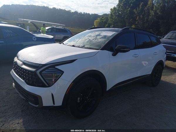 2024 KIA SPORTAGE — I2