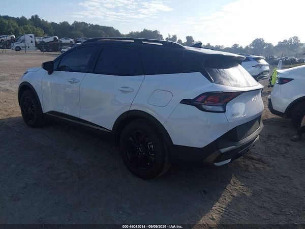 2024 KIA SPORTAGE X-PRO — I3