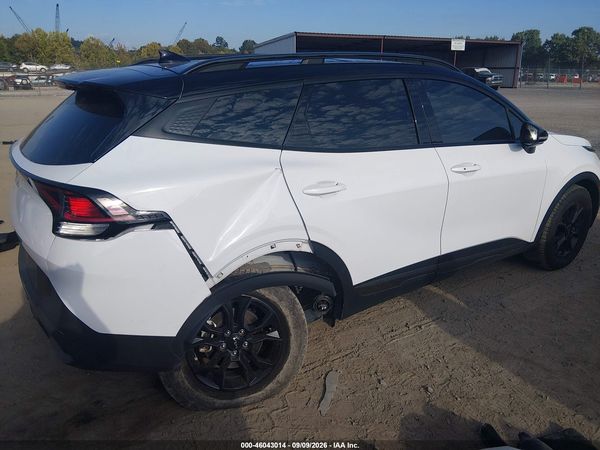 2024 KIA SPORTAGE X-PRO — I4
