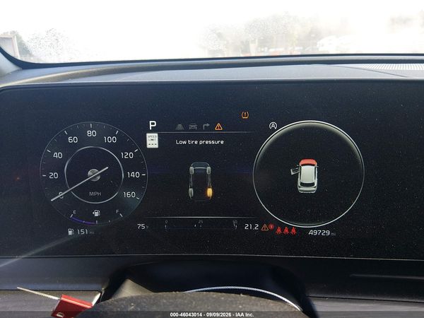 2024 KIA SPORTAGE X-PRO — I7