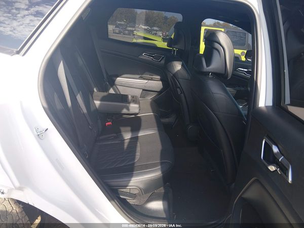 2024 KIA SPORTAGE X-PRO — I8