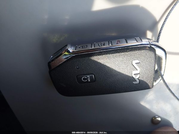 2024 KIA SPORTAGE X-PRO — I11