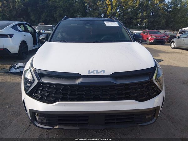 2024 KIA SPORTAGE X-PRO — I115