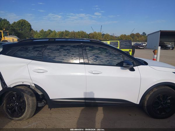 2024 KIA SPORTAGE X-PRO — I116
