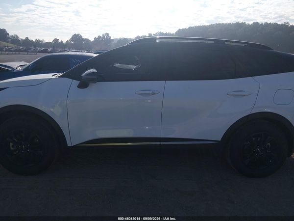 2024 KIA SPORTAGE X-PRO — I117