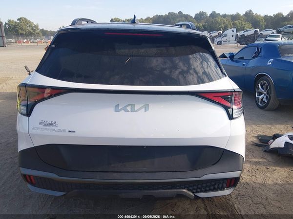 2024 KIA SPORTAGE X-PRO — I119