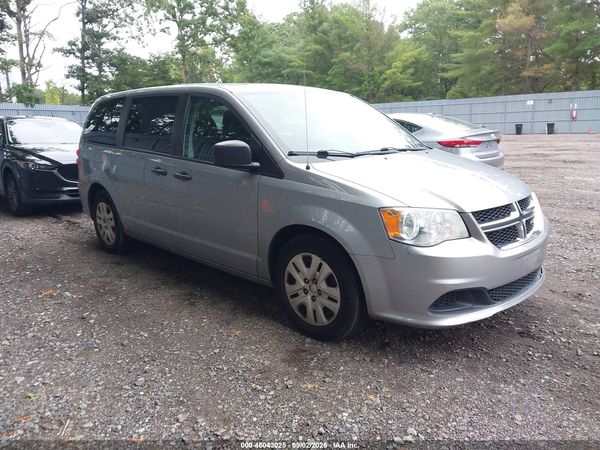 2019 DODGE GRAND CARAVAN SE