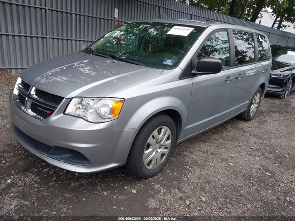 2019 DODGE GRAND CARAVAN SE
