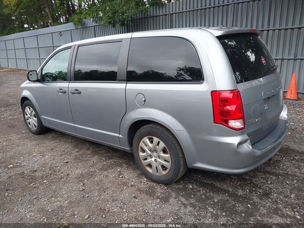 2019 DODGE GRAND CARAVAN SE