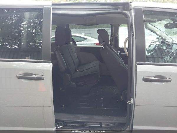 2019 DODGE GRAND CARAVAN SE