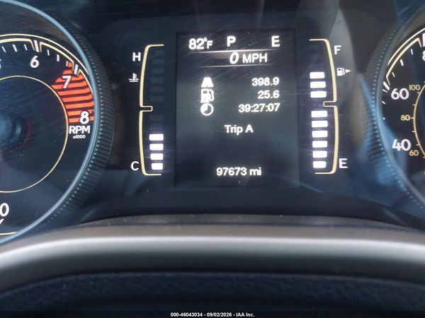 2018 JEEP CHEROKEE LATITUDE FWD