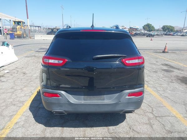 2018 JEEP CHEROKEE LATITUDE FWD