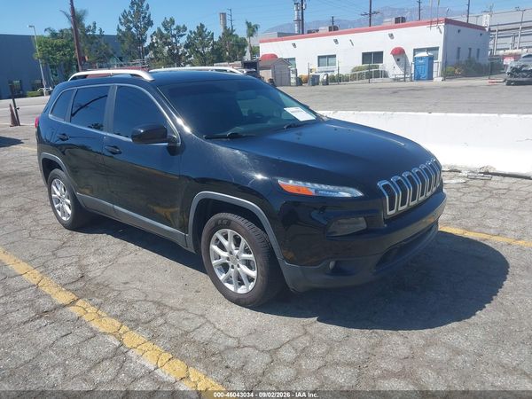 2018 JEEP CHEROKEE LATITUDE FWD