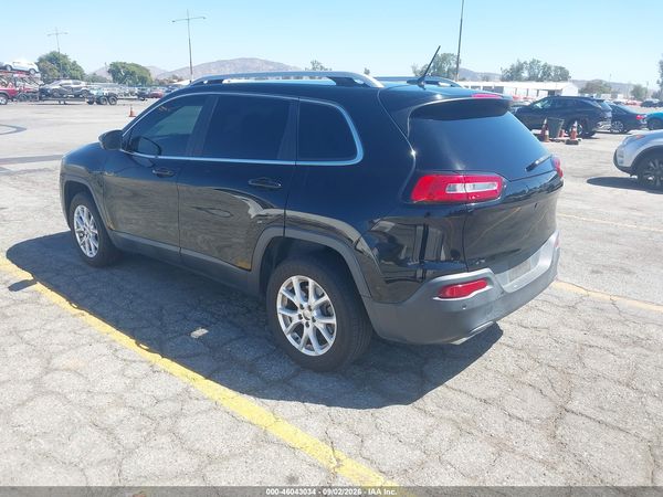 2018 JEEP CHEROKEE LATITUDE FWD