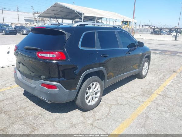 2018 JEEP CHEROKEE LATITUDE FWD