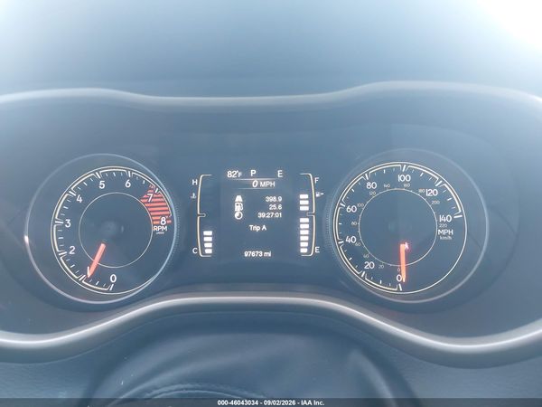 2018 JEEP CHEROKEE LATITUDE FWD