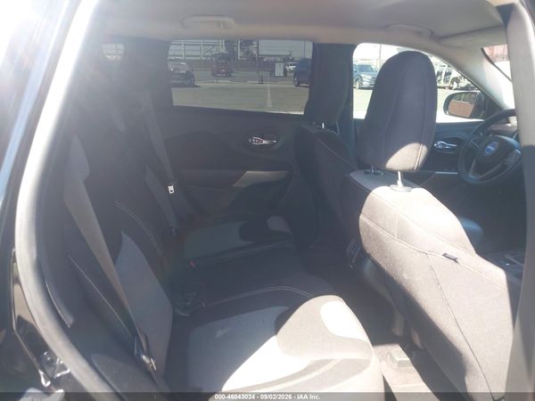 2018 JEEP CHEROKEE LATITUDE FWD