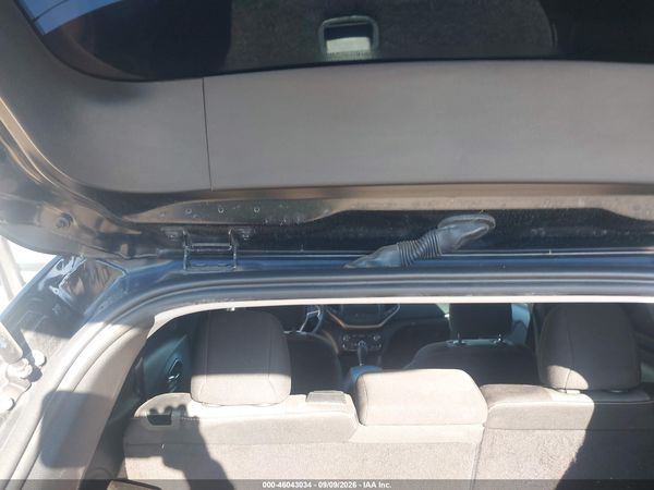 2018 JEEP CHEROKEE LATITUDE FWD