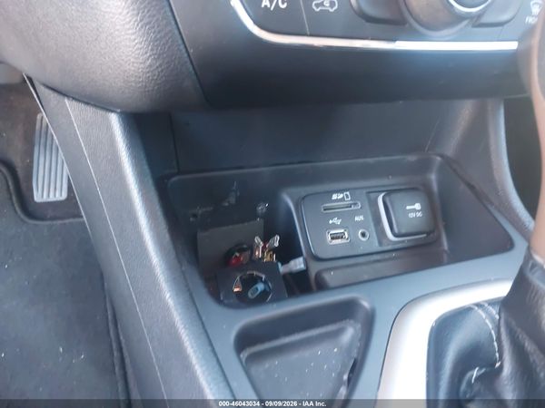 2018 JEEP CHEROKEE LATITUDE FWD