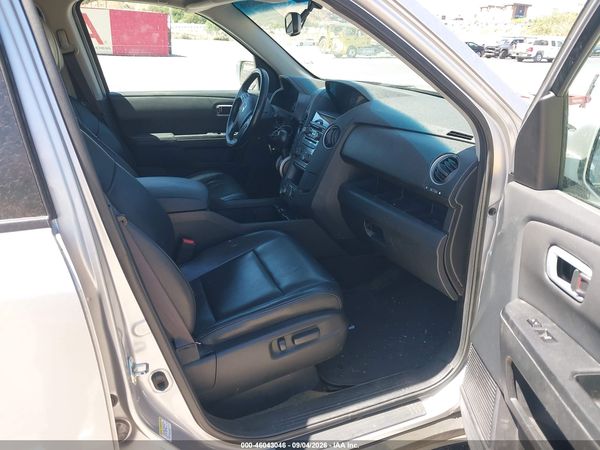 2015 HONDA PILOT TOURING — I5