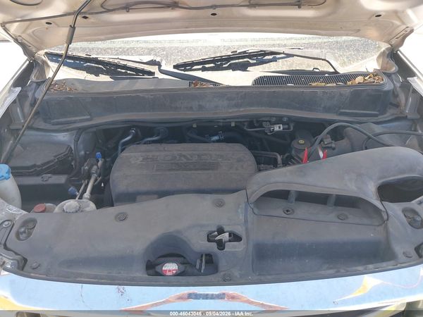 2015 HONDA PILOT TOURING — I10