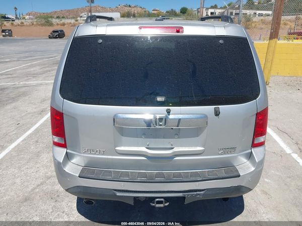 2015 HONDA PILOT TOURING — I119