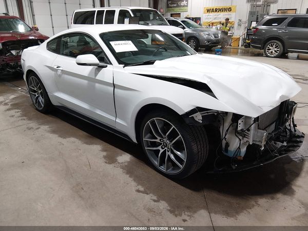 2017 FORD MUSTANG ECOBOOST — I1