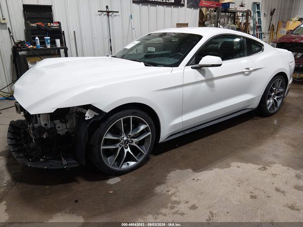 2017 FORD MUSTANG — I2