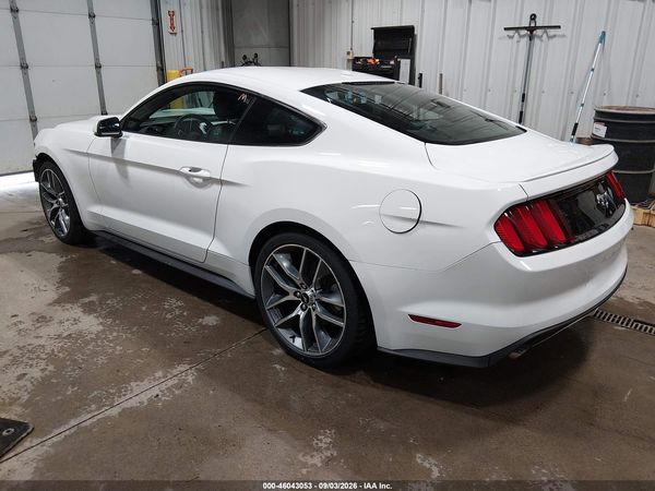 2017 FORD MUSTANG ECOBOOST — I3