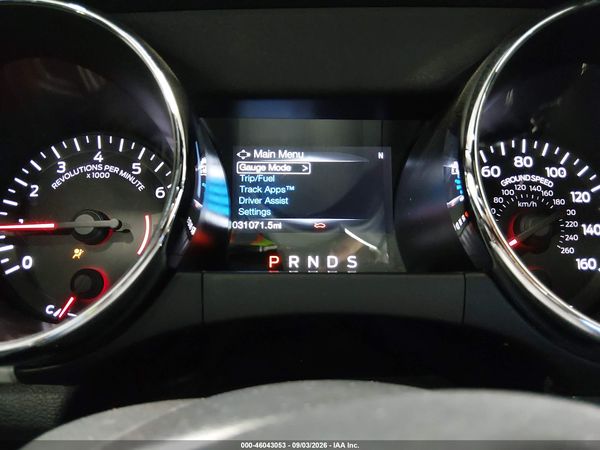 2017 FORD MUSTANG ECOBOOST — I7