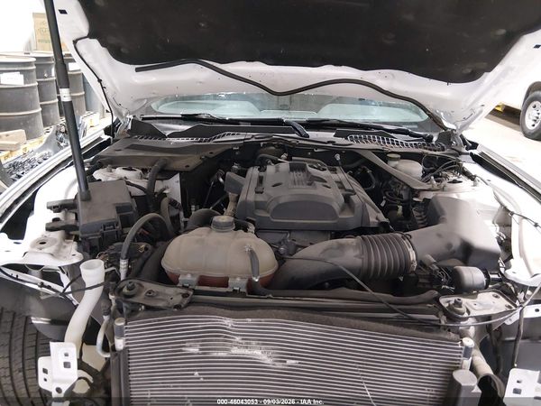 2017 FORD MUSTANG ECOBOOST — I10
