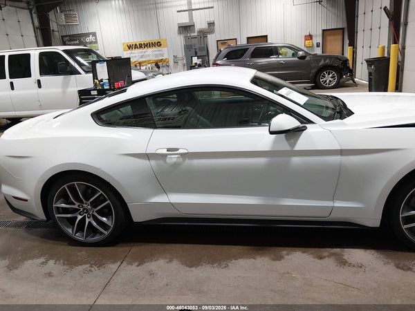 2017 FORD MUSTANG ECOBOOST — I116