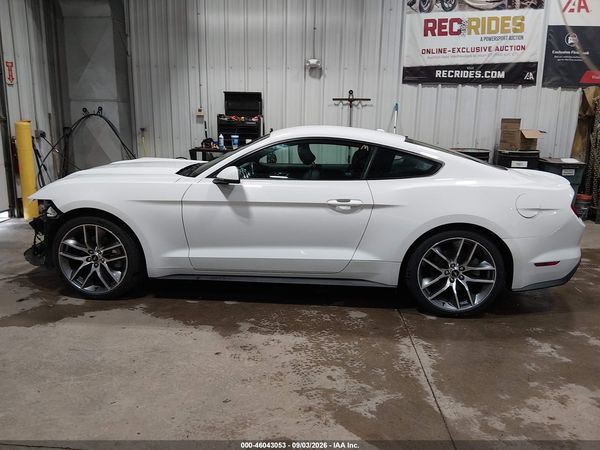 2017 FORD MUSTANG ECOBOOST — I117