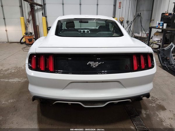 2017 FORD MUSTANG ECOBOOST — I119