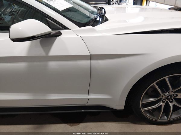 2017 FORD MUSTANG ECOBOOST — I152