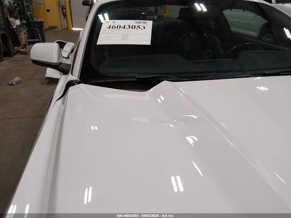 2017 FORD MUSTANG ECOBOOST — I153